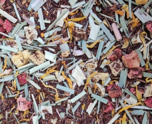 Rooibos Mango Truskawka - herbata rooibos