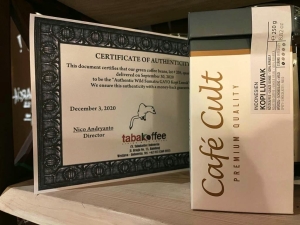 Kawa Kopi Luwak 50 g