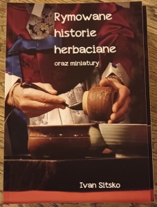 Książka "Rymowane historie herbaciane oraz miniatury" Ivan Sitsko