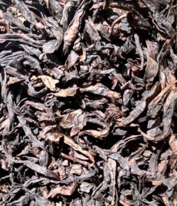 China Da Hong Pao Oolong Superior - Wielka Czerwona Szata - chińska herbata oolong