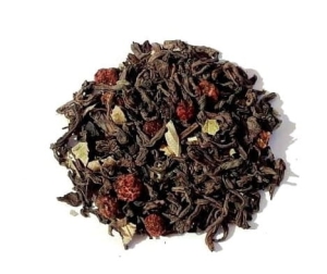 Pu Erh Leśne Owoce - herbata pu erh o smaku leśnych owoców 