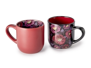 Kubek Mystic Flower 0,4 l