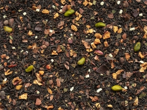 Pistacjowy Velvet/Velvet Pistachio - herbata czarna pistacja z czekoladą