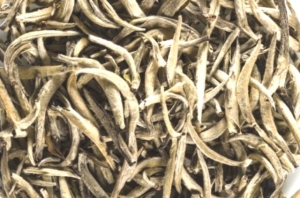 Guangxi Silver Needle (Srebrna Igła) - biała herbata pąkowa