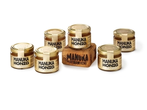 Miód Manuka MGO 250 - z Nowej Zelandii z certyfikatem