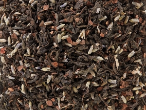 Czarna herbata  Kakaowo-lawendowe Marzenie - Organic