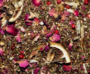 Zielony Rooibos Zanzibar