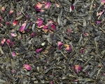 Japan Sencha Sakura - zielona herbata japońska o wiśniowym aromacie