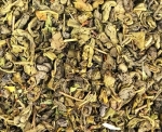 Gunpowder Casablanca - zielona herbata typu gunpowder o smaku mięty