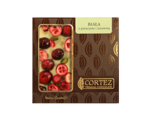 Czekolada Cortez 85g