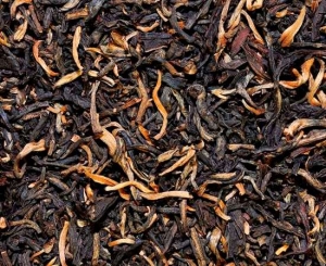 Golden Yunnan Dian Hong Imperial Organic  - czarna chińska herbata z wyżyn Yunnanu