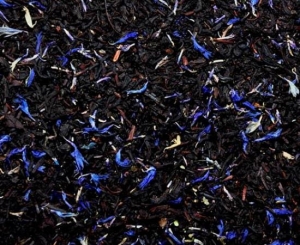 Earl Grey Superior - czarna herbata z bergamotką i bławatkiem