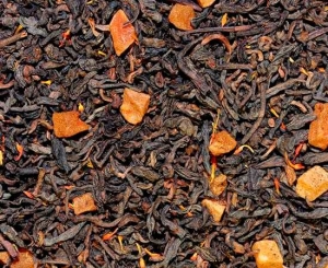Pu Erh Mango Papaya - herbata pu erh z egzotycznymi owocami