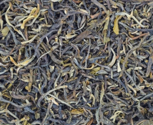 Green Pu Erh Sheng - zielona odmiana herbaty pu erh z Yunnanu