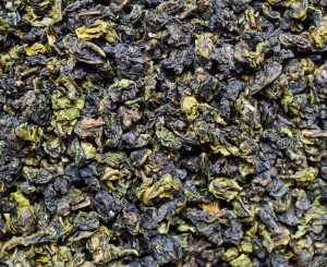 Tie Quan Yin Oolong - Żelazna Bogini Miłosierdzia - chińska herbata oolong
