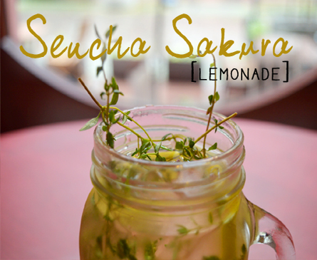 Małe Fanaberie - Sakura Lemonade