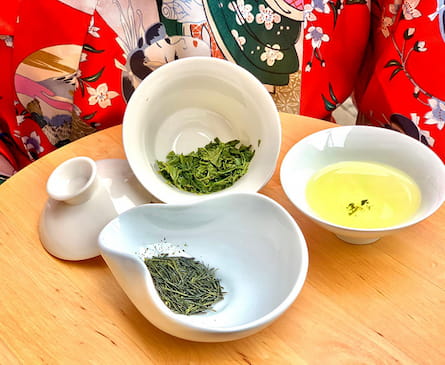 Gyokuro Asahi - najlepsza herbata świata