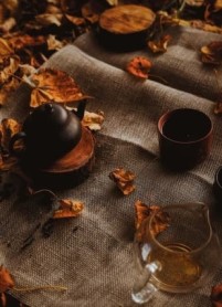 Jesienna równowaga - jaką herbatę wybrać?